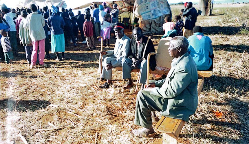 Reaching the Unreached