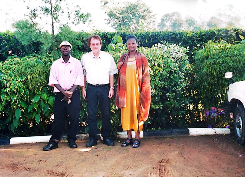 Standing Firm in Faith: Persevering Through Life’s Challenges