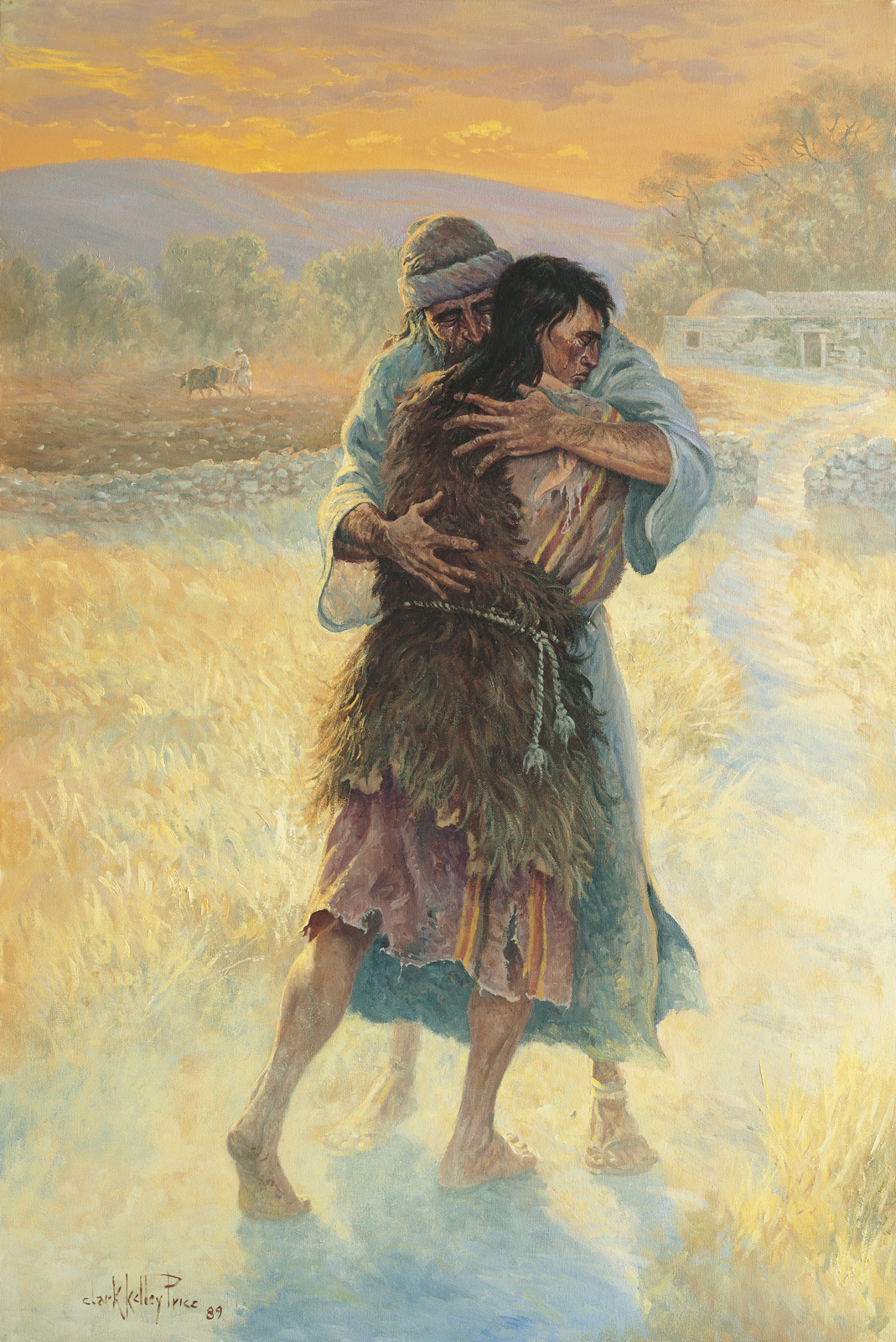 The Prodigal Son: A Story of Forgiveness and Grace