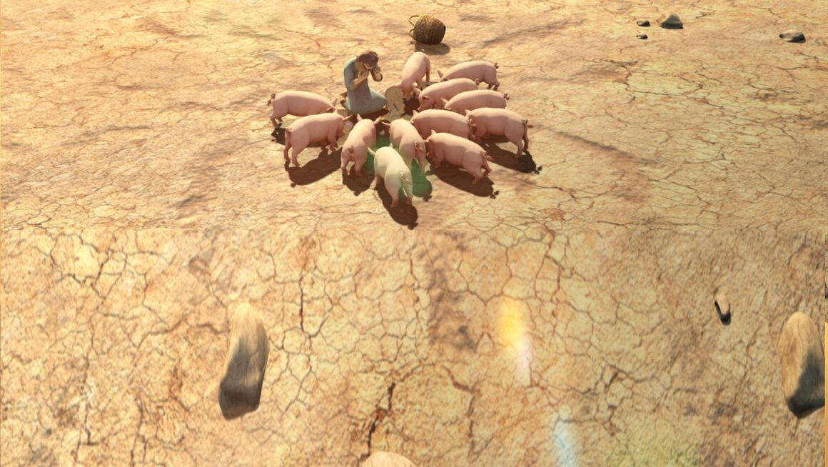 The Prodigal Son: A Story of Forgiveness and Grace