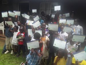 Building Shalom Children’s Foundation