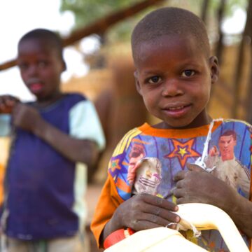 SHALOM CHILDREN FOUNDATION