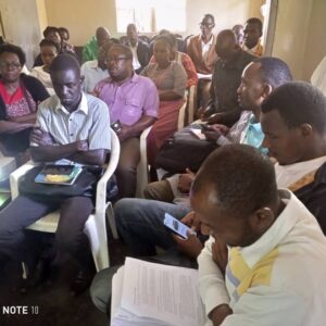 Rubaga Pastors Fellowship Fraternity