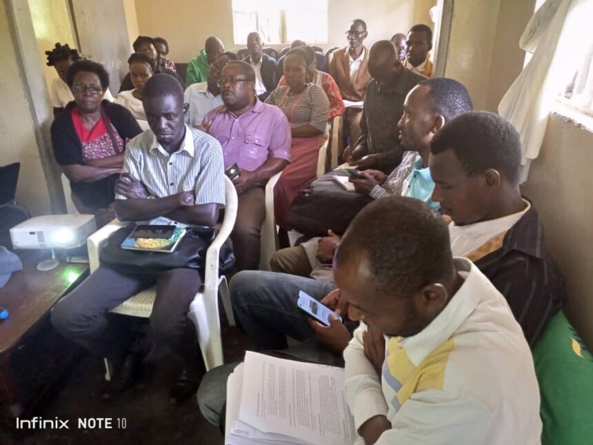 Rubaga Pastors Fellowship Fraternity