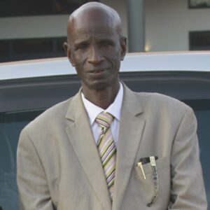 Pr Tushabe Amos Kamagara