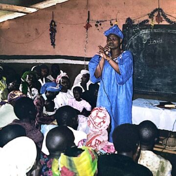 God’s Word & Spirit